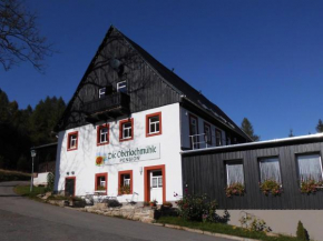 Отель Die Oberlochmühle PENSION, Дойчнойдорф